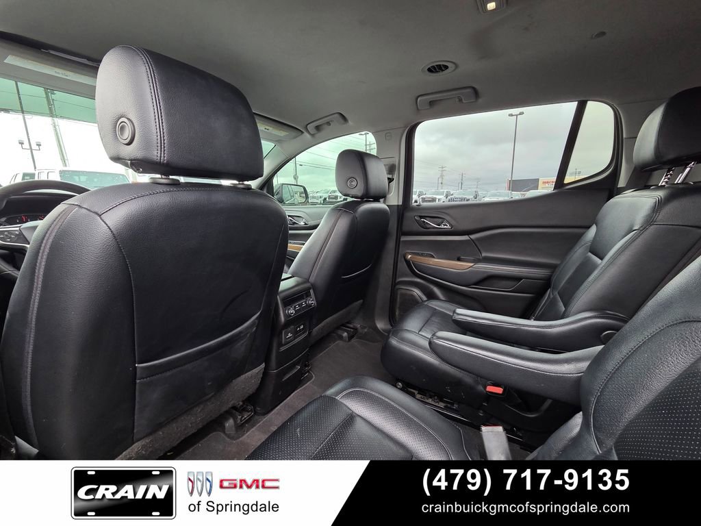 Used 2021 GMC Acadia SLE w/ Driver Convenience Package FWD image 28