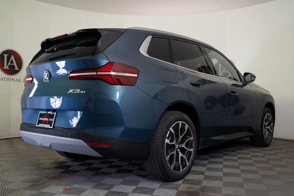 New 2026 BMW X3 xDrive30 w/ Convenience Package image 6