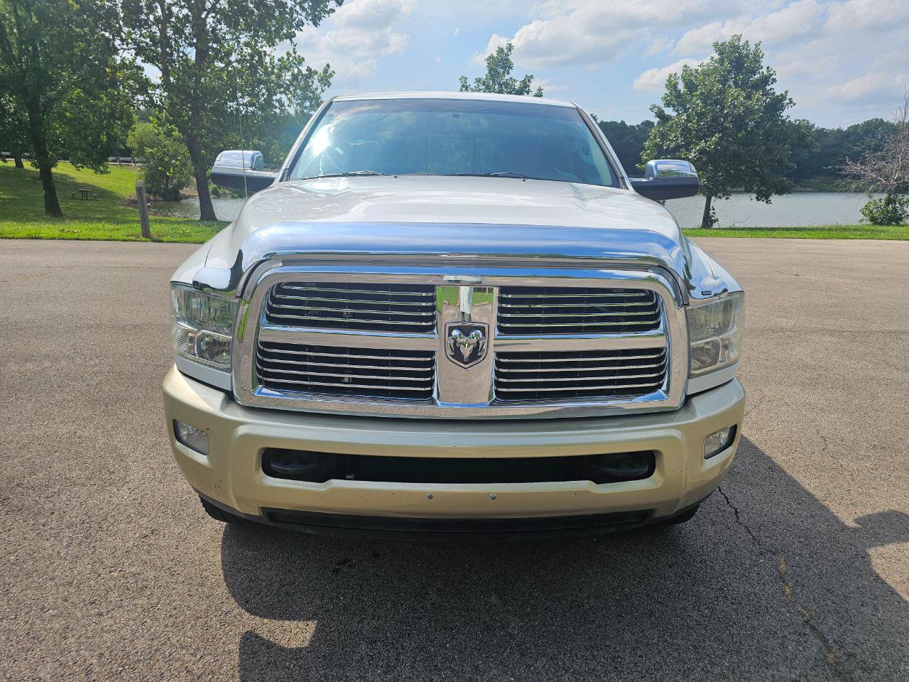 Used 2012 RAM 2500 Longhorn w/ Protection Group AWD/4WD image 12