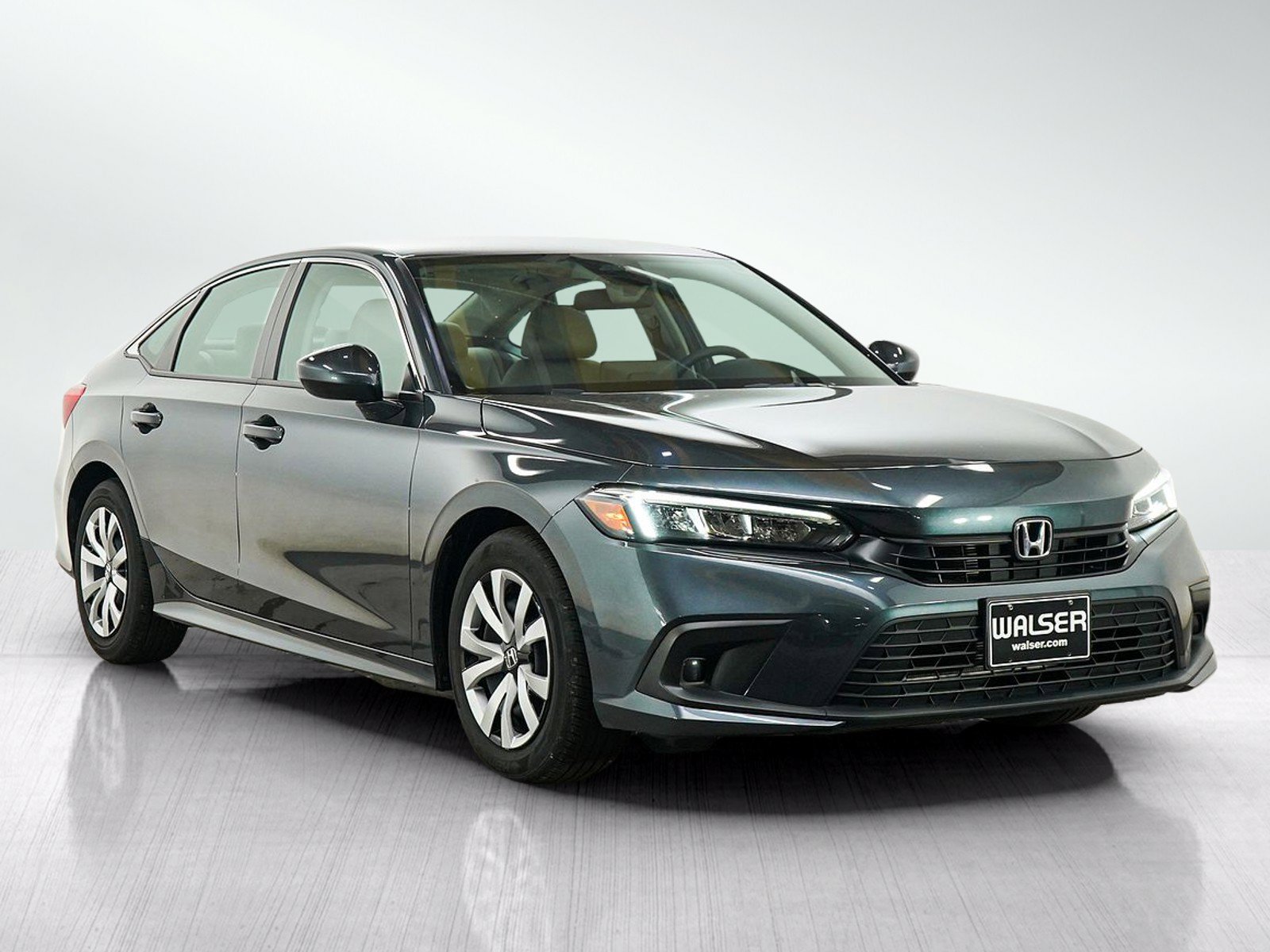 Used 2024 Honda Civic LX image 7