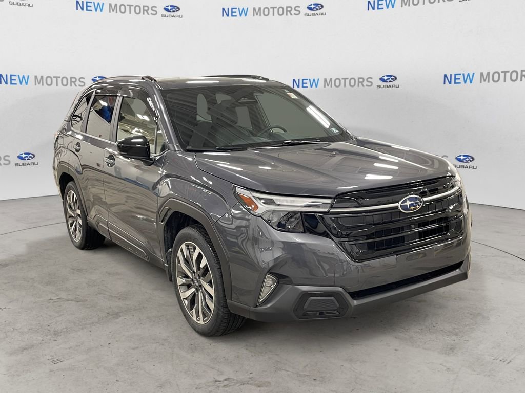Certified 2025 Subaru Forester Touring image 7