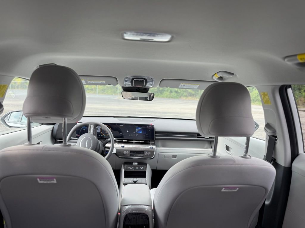New 2025 Hyundai Kona SEL image 20