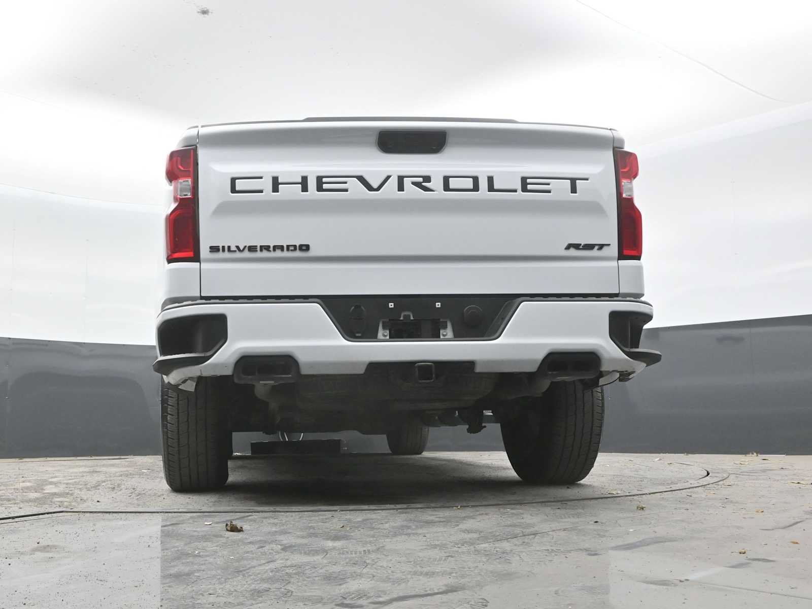 Used 2023 Chevrolet Silverado 1500 RST w/ Redline Edition AWD/4WD image 52