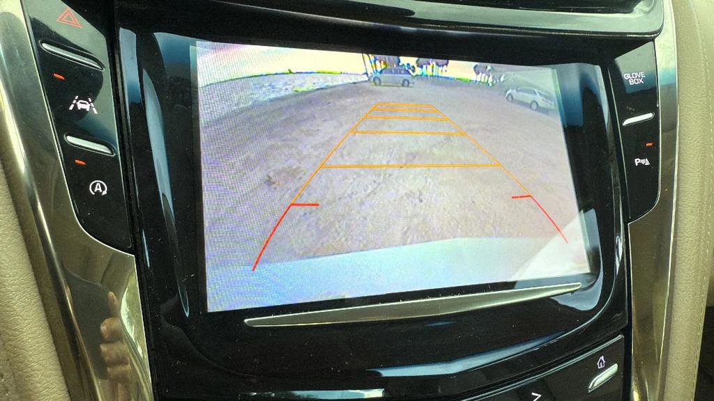 Used 2016 Cadillac CTS Luxury image 26