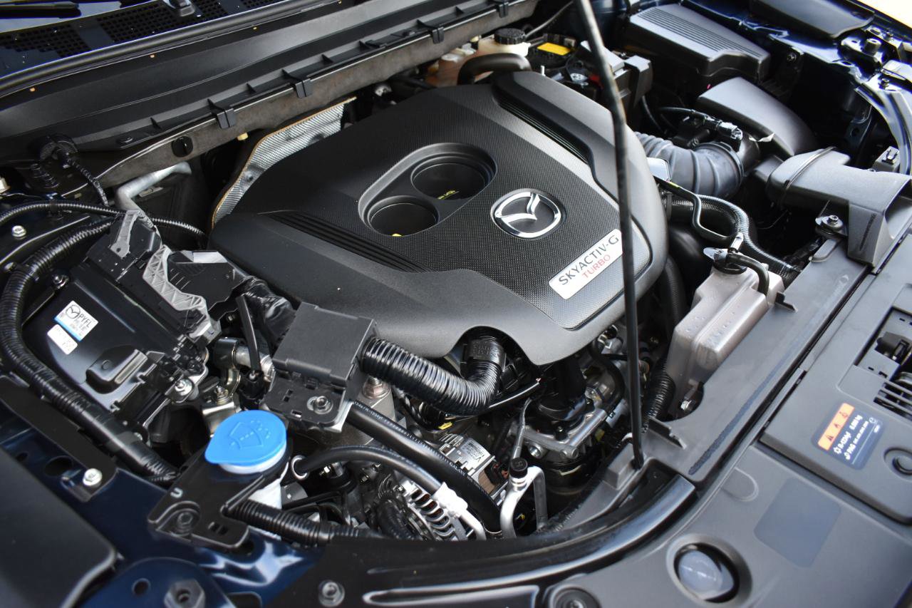 Used 2022 MAZDA CX-5 Signature AWD/4WD image 51