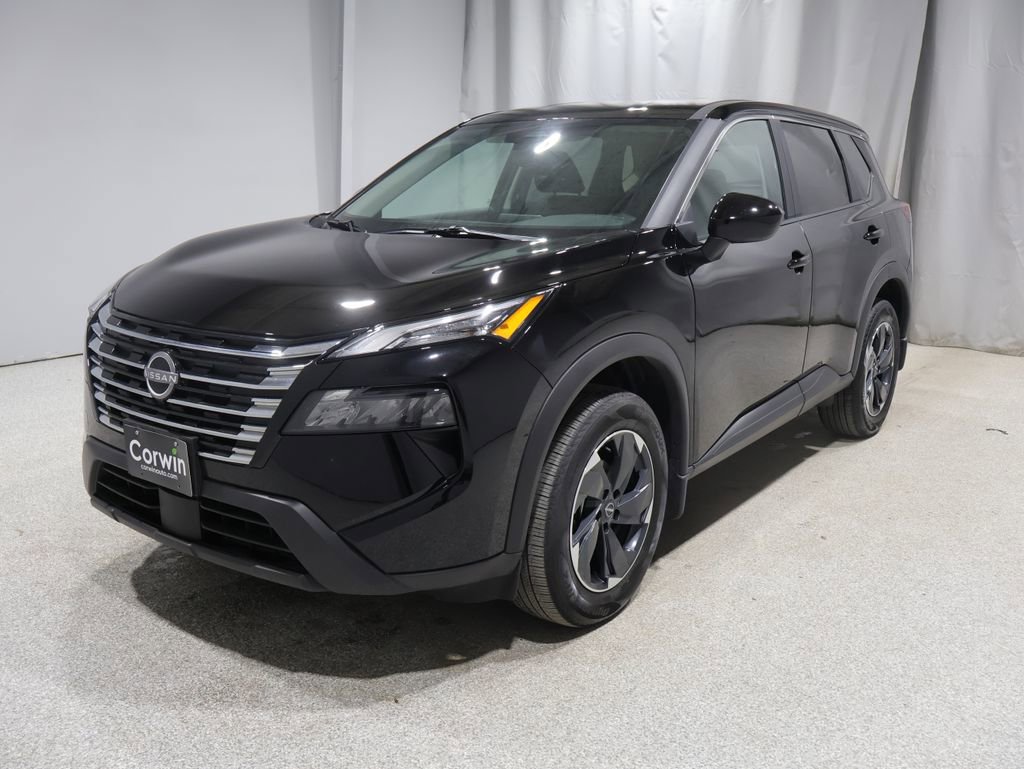 Used 2025 Nissan Rogue SV AWD/4WD image 5