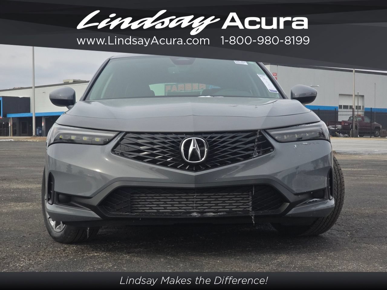 New 2026 Acura Integra FWD image 2