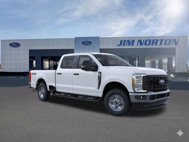 New 2026 Ford F250 XL w/ XL Chrome Package image 9