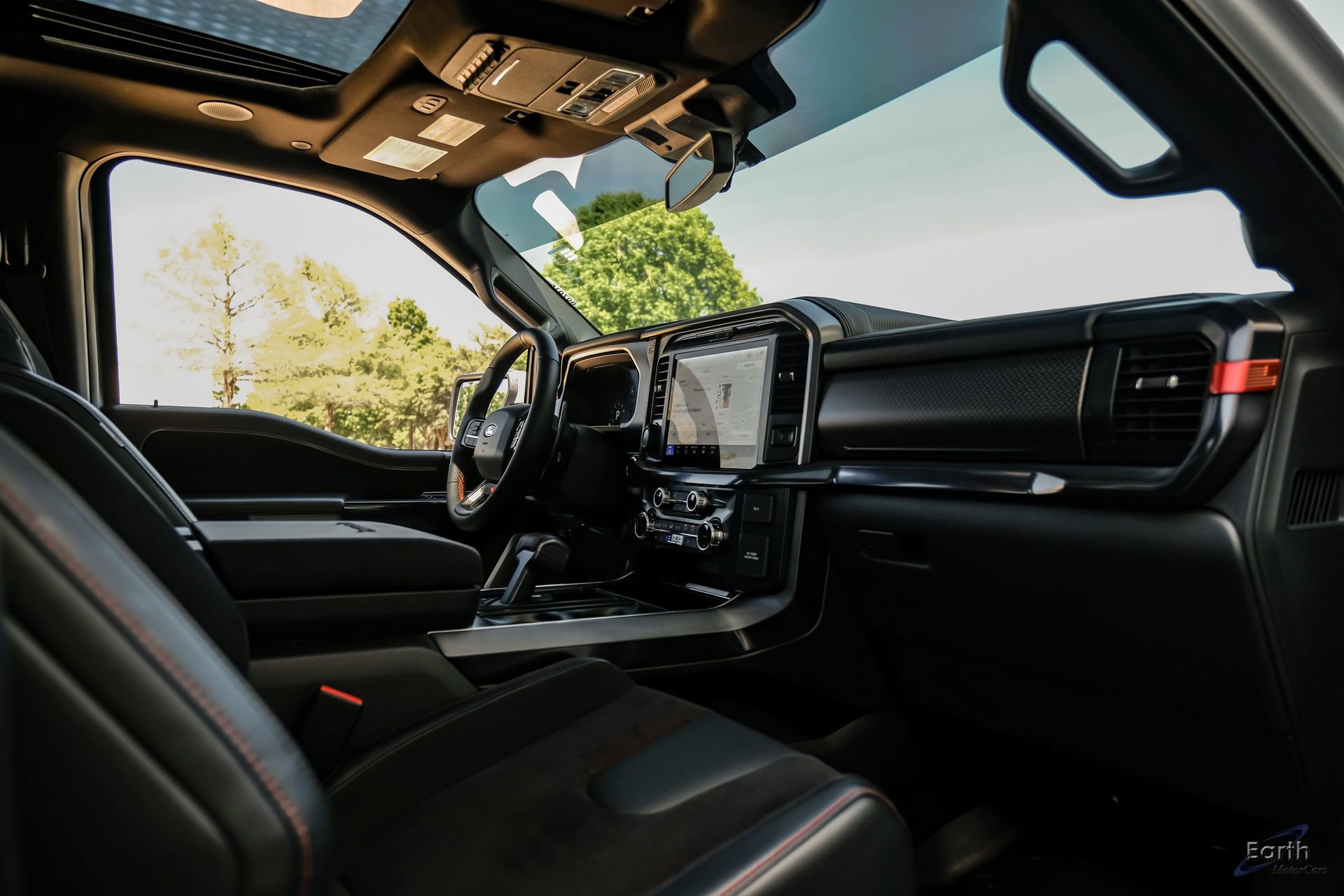 Used 2025 Ford F150 Raptor w/ Equipment Group 803A Raptor R image 52