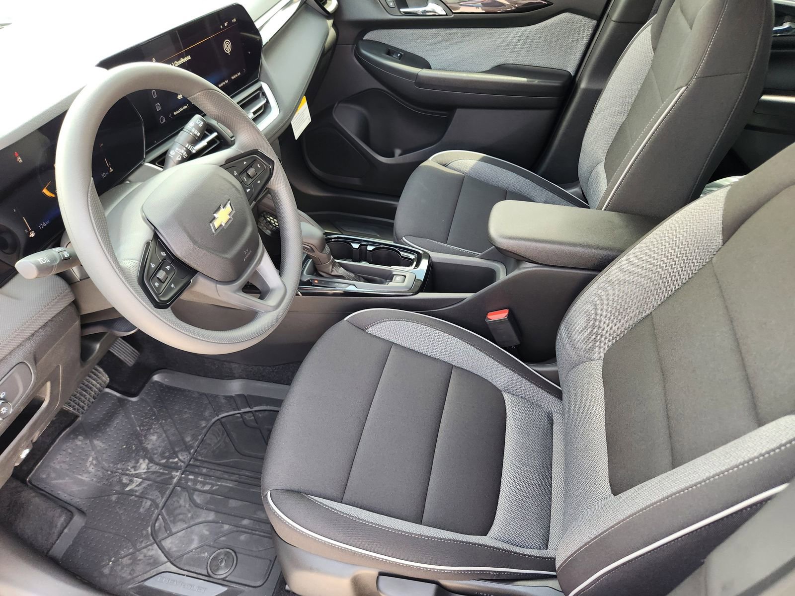 New 2026 Chevrolet TrailBlazer LS image 12