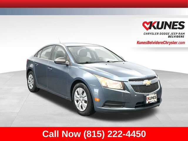 Used 2012 Chevrolet Cruze LS FWD image 1