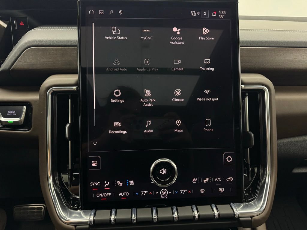 Used 2026 GMC Yukon Denali Ultimate AWD/4WD image 30