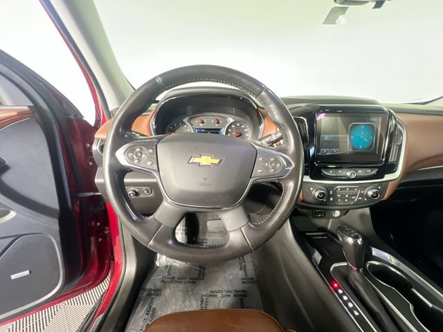 Used 2019 Chevrolet Traverse High Country AWD/4WD image 14