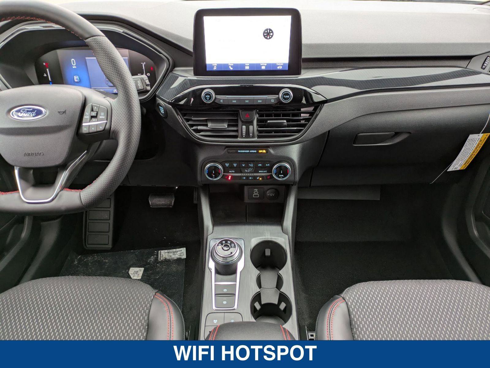 New 2025 Ford Escape ST-Line w/ Cold Weather Package image 22