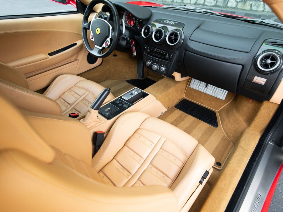 Used 2007 Ferrari F430 Spider image 14