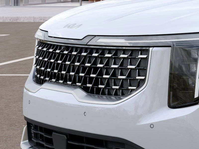 New 2025 Kia Carnival SX image 12