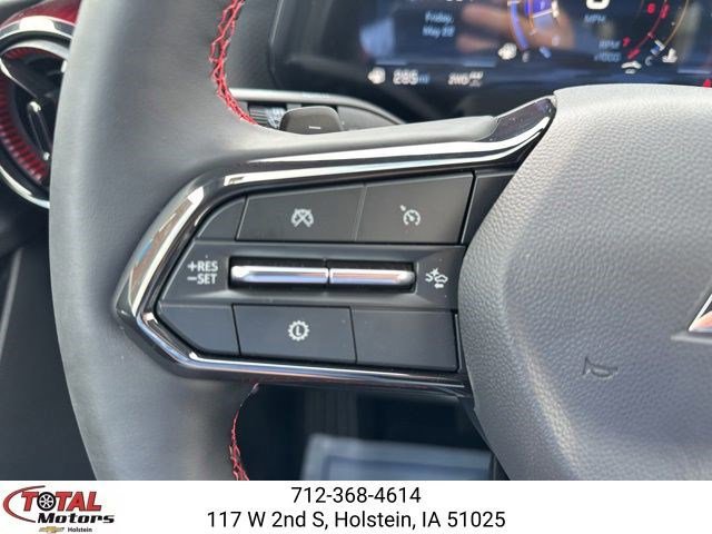 New 2026 Chevrolet Equinox RS w/ Convenience Package III AWD/4WD image 15