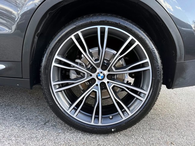 Certified 2023 BMW X3 sDrive30i w/ Premium Package image 10