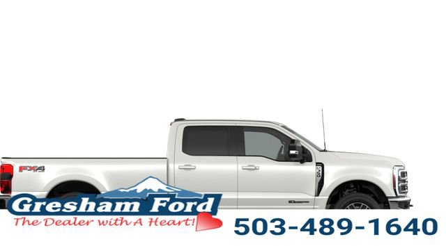 New 2026 Ford F350 Lariat image 5