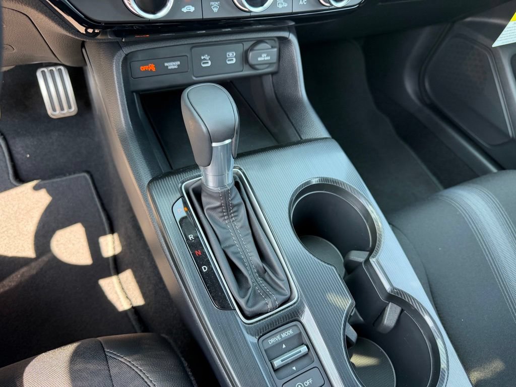 New 2026 Honda Civic Sport image 24