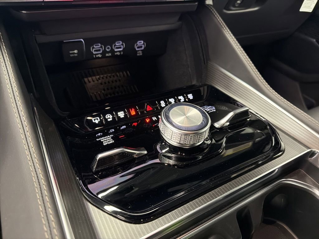New 2026 Jeep Grand Wagoneer L Summit AWD/4WD image 26