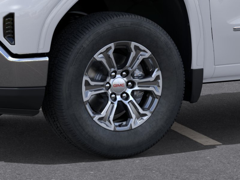 New 2026 GMC Sierra 1500 SLT w/ SLT Convenience Package AWD/4WD image 9