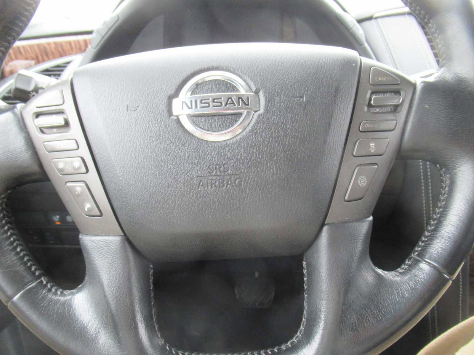 Used 2019 Nissan Armada SL w/ Premium Package image 25