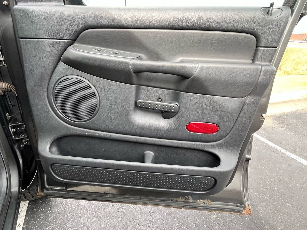 Used 2003 Dodge Ram 3500 Truck ST AWD/4WD image 19