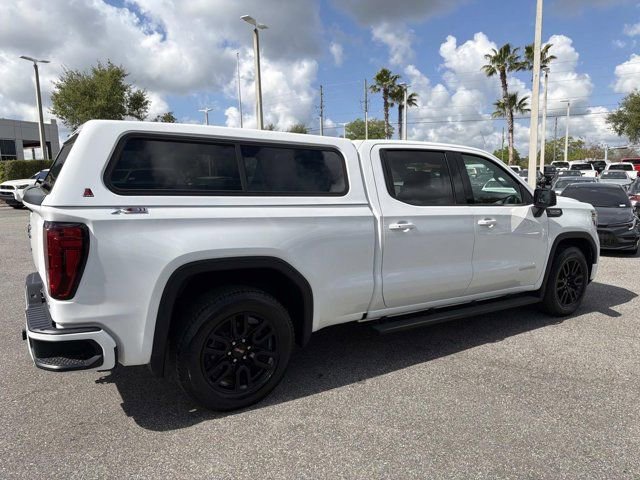 Used 2020 GMC Sierra 1500 Elevation w/ Elevation Value Package image 2