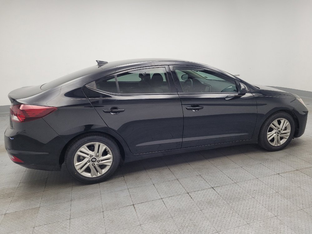 Used 2020 Hyundai Elantra SEL FWD image 10