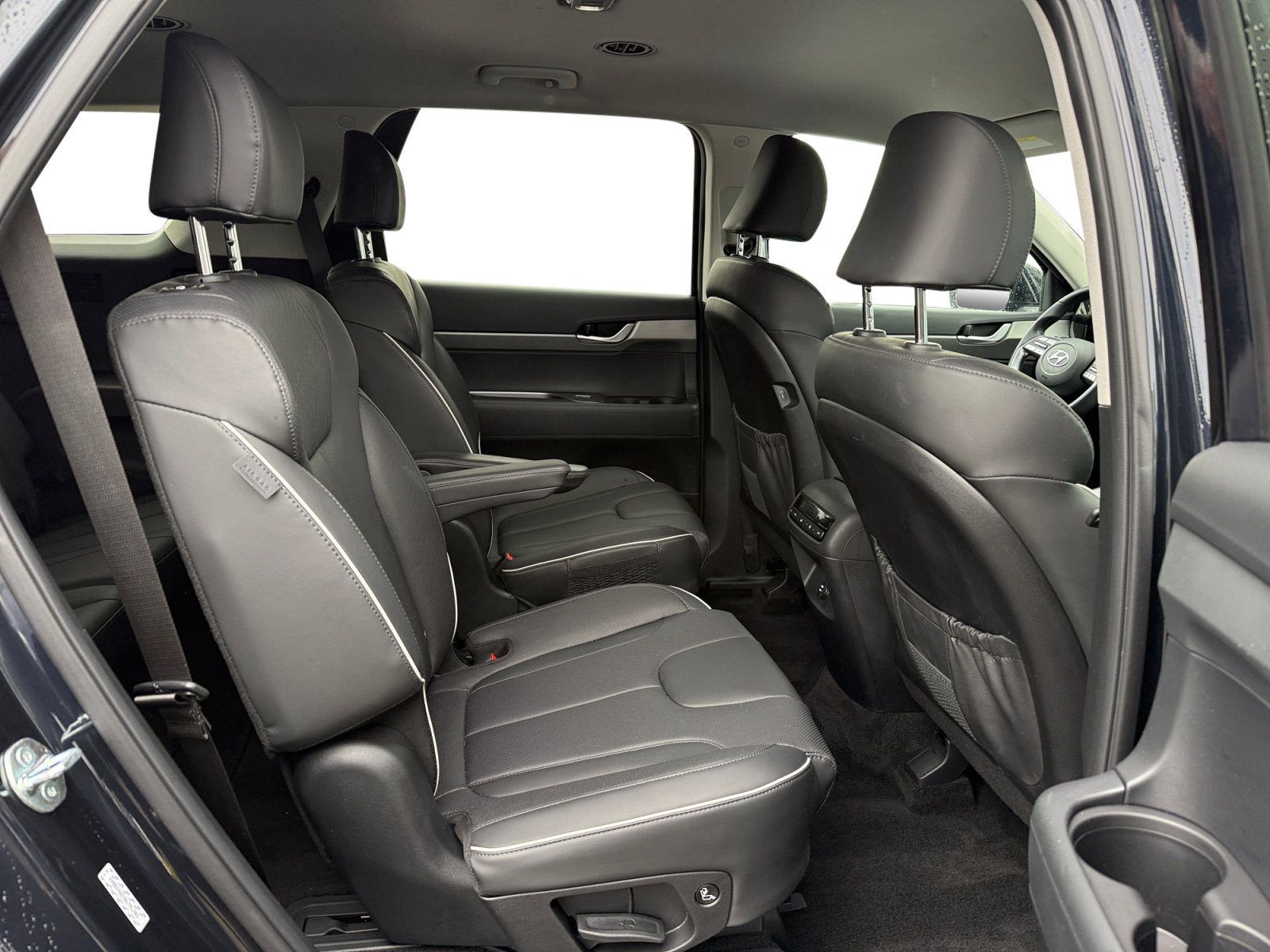 Certified 2024 Hyundai Palisade SEL FWD image 17