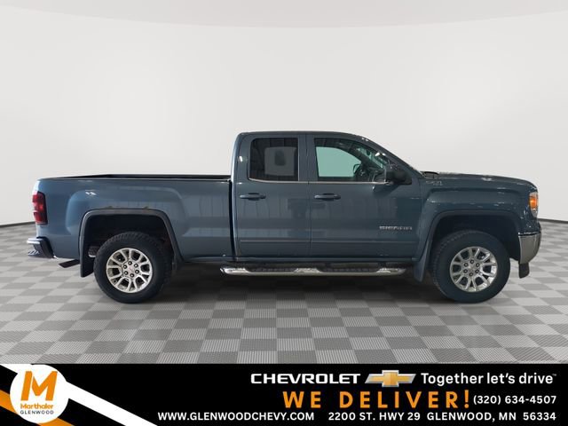Used 2014 GMC Sierra 1500 SLE w/ SLE Value Package