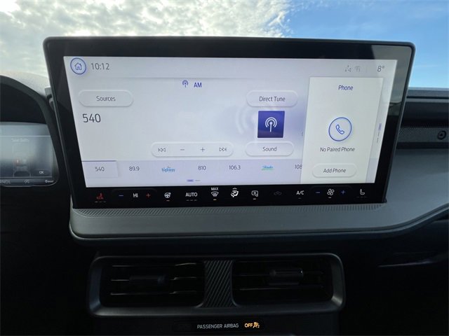 New 2025 Ford Maverick XLT w/ XLT Luxury Package image 14