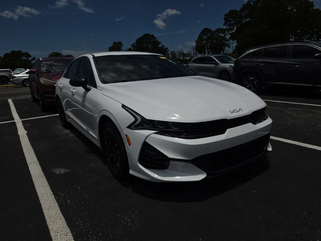Certified 2023 Kia K5 GT-Line w/ GT-Line Premium Package
