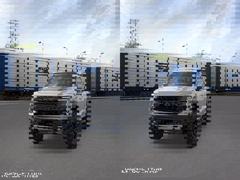 New 2026 Ford F150 Raptor image 2