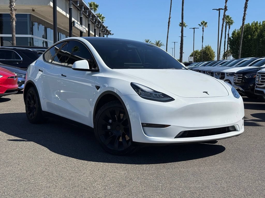 Used 2022 Tesla Model Y Long Range