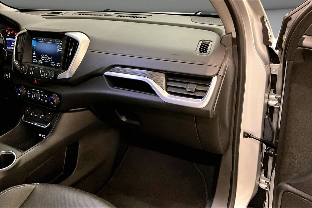 Used 2021 GMC Terrain SLT AWD/4WD image 26