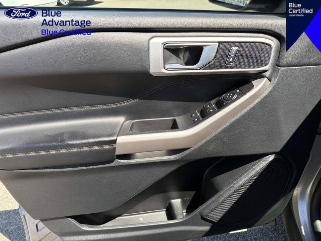 Certified 2023 Ford Explorer XLT RWD image 17