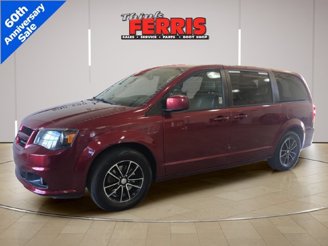 Used 2019 Dodge Grand Caravan GT