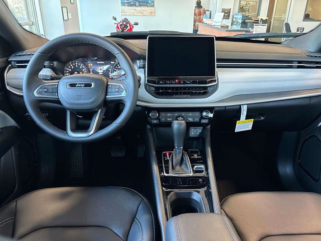 New 2026 Jeep Compass Limited AWD/4WD image 5