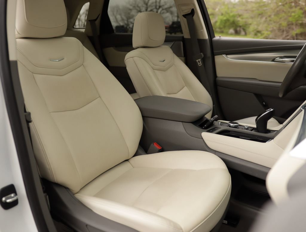 Used 2021 Cadillac XT5 Premium Luxury image 31