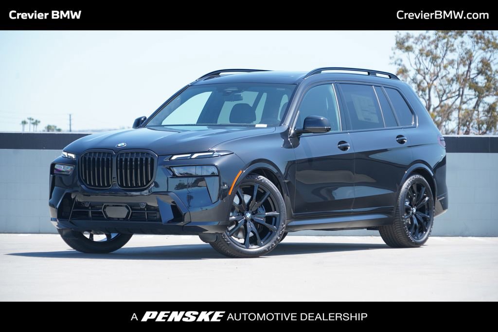 New 2026 BMW X7 xDrive40i