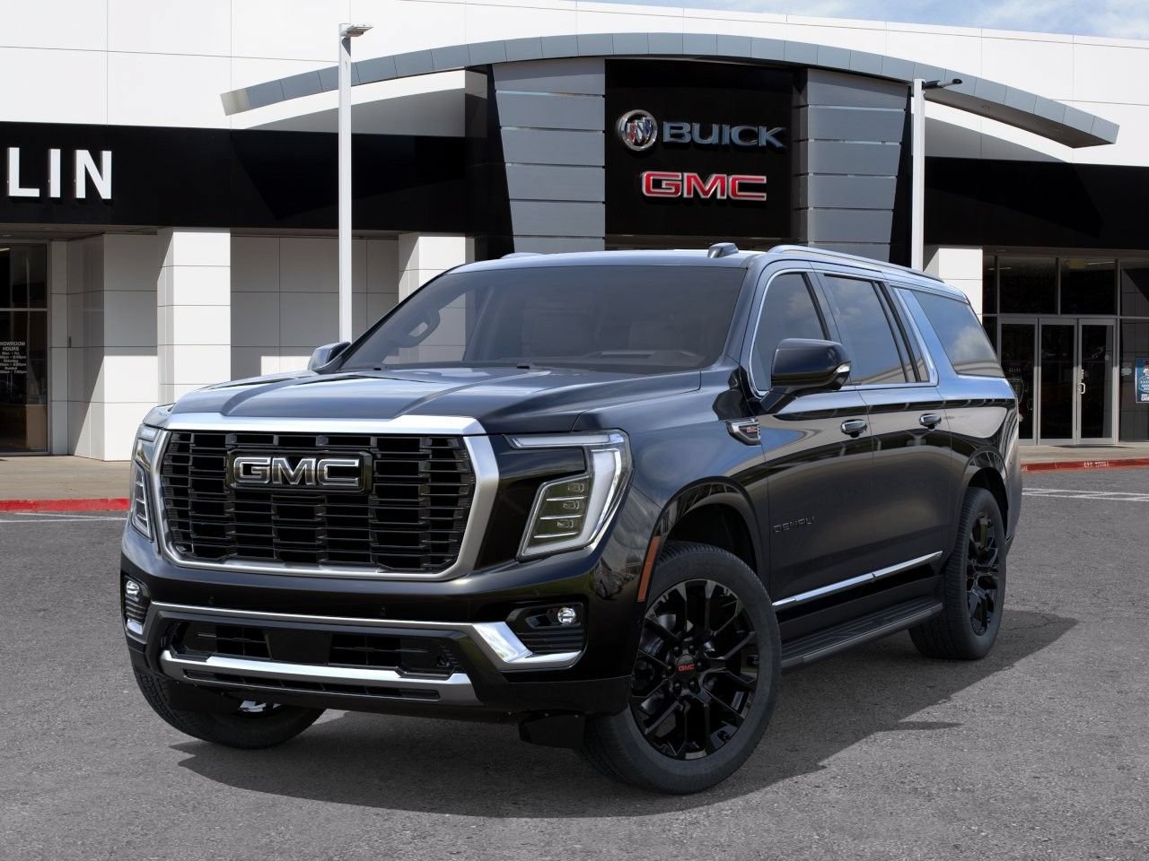 New 2026 GMC Yukon XL Denali AWD/4WD image 7