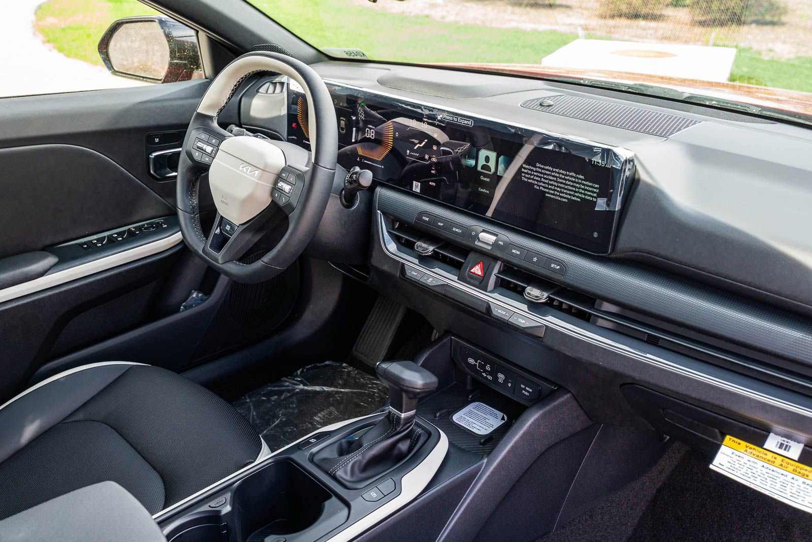 New 2026 Kia K4 GT-Line image 36