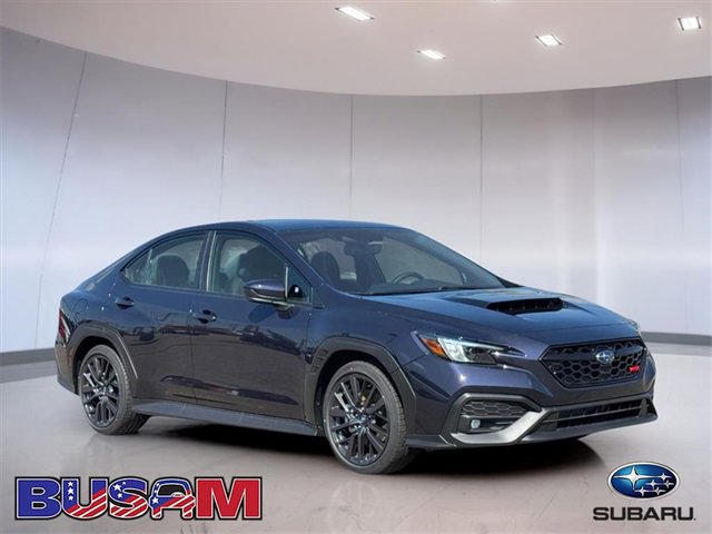 New 2025 Subaru WRX Premium