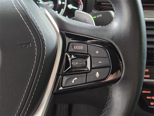 Used 2019 BMW 530i w/ Convenience Package image 33
