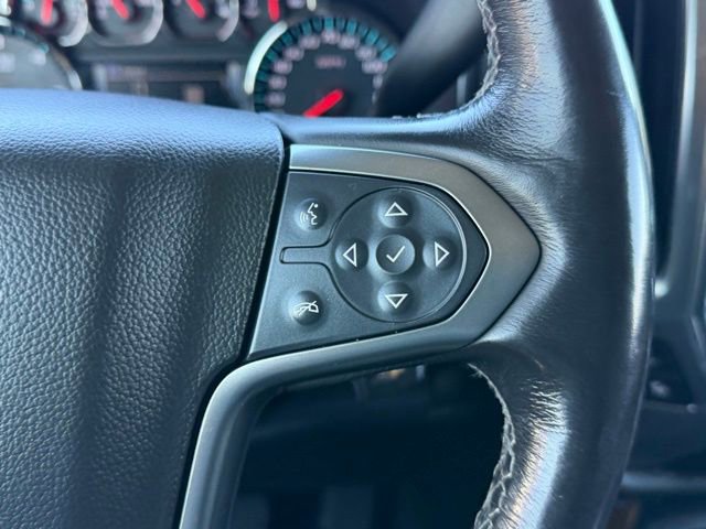 Used 2018 Chevrolet Silverado 1500 LTZ w/ LTZ Plus Package image 35