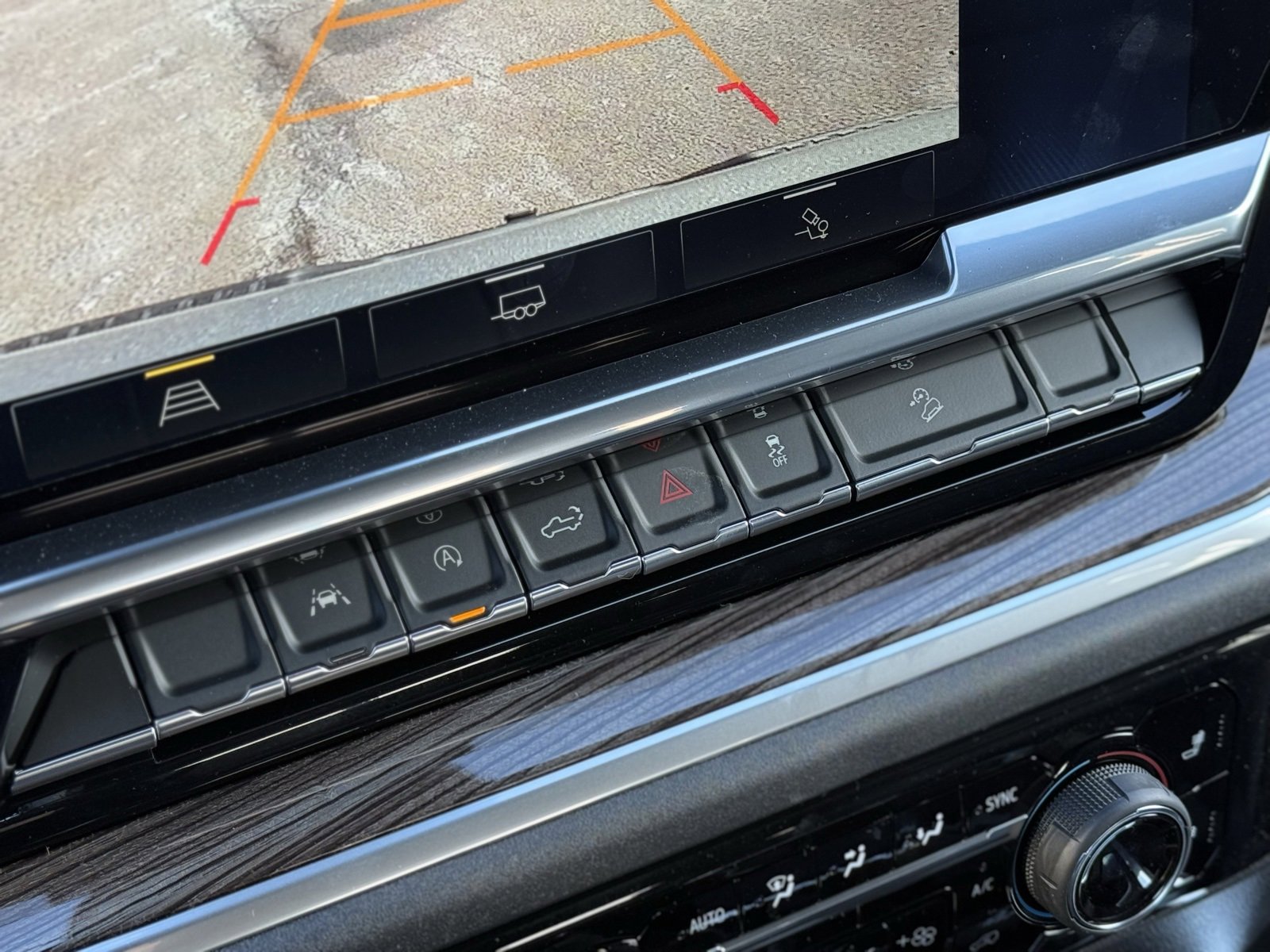 New 2026 Chevrolet Silverado 1500 LT Trail Boss w/ Convenience Package II image 17