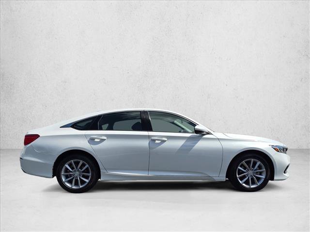 Used 2021 Honda Accord LX image 4