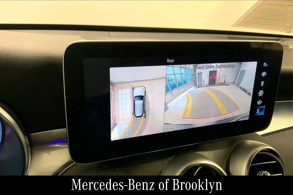 Used 2022 Mercedes-Benz GLC 300 4MATIC image 29